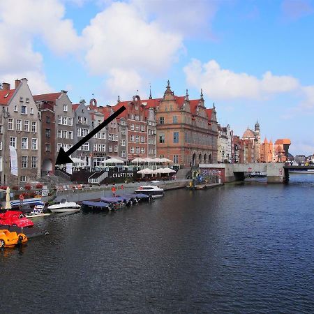 River Side Apartment Old Town グダニスク エクステリア 写真